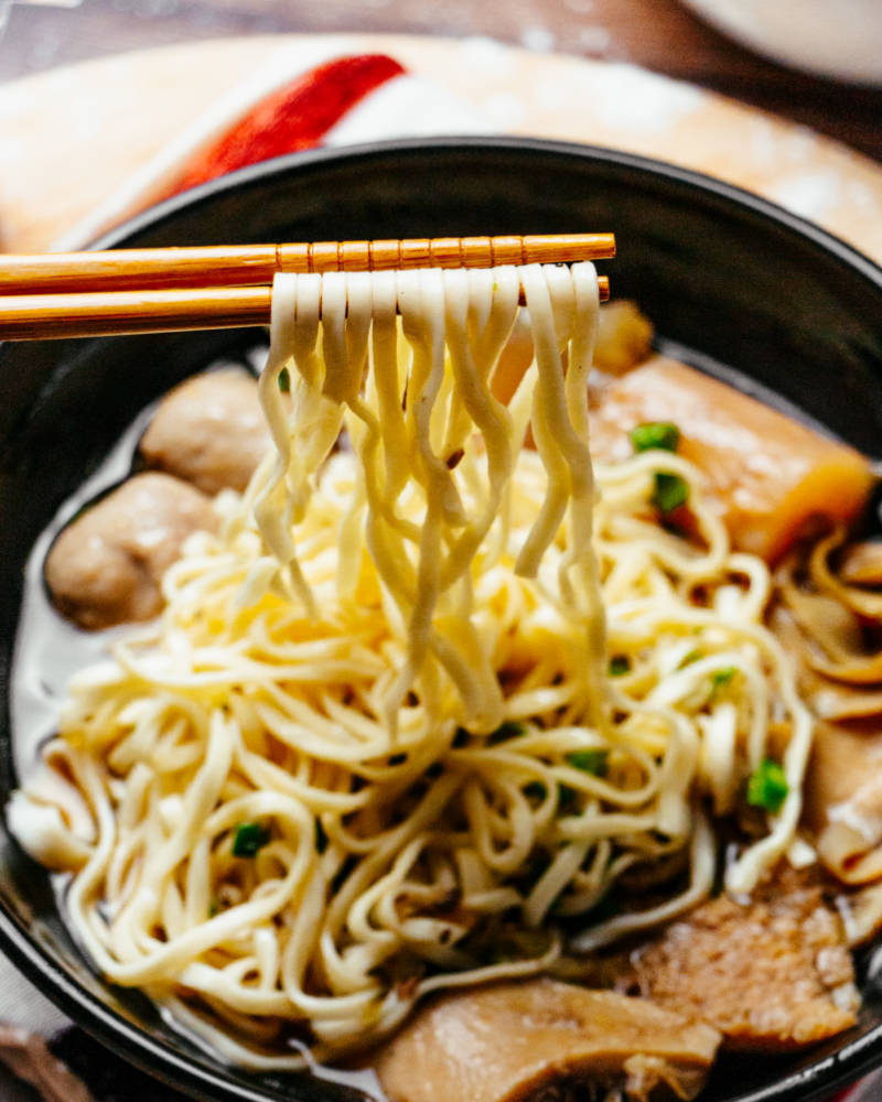 Beef Noodle Soup